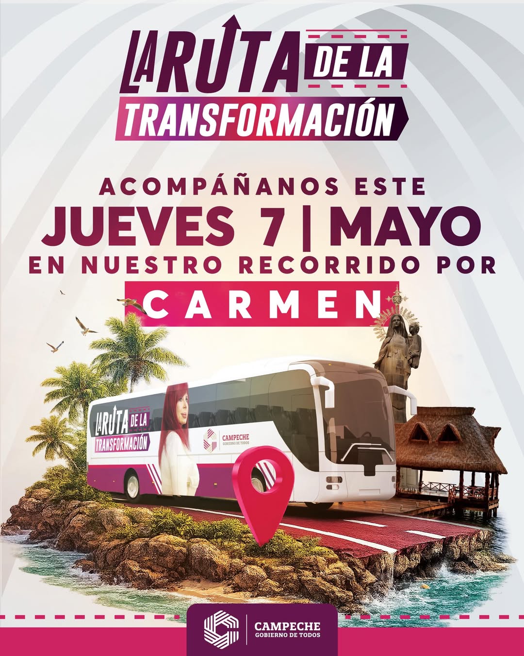 Nos vemos mañana en Carmen!