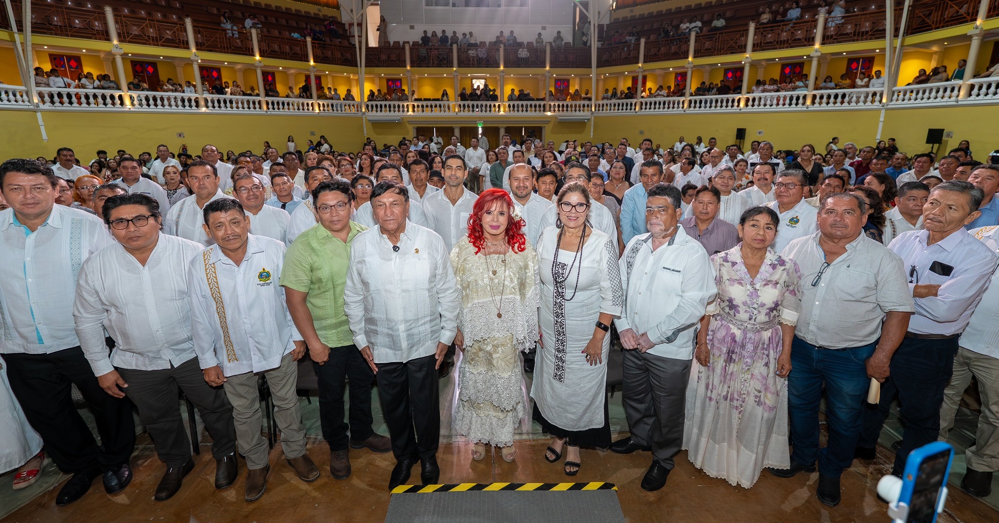Hoy entregamos el reconocimiento “Maestro Emérito Campechano 2026”