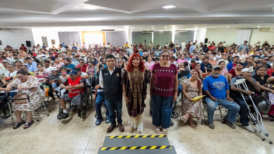 Seguimos transformando abandono en bienestar para quienes más lo necesitan