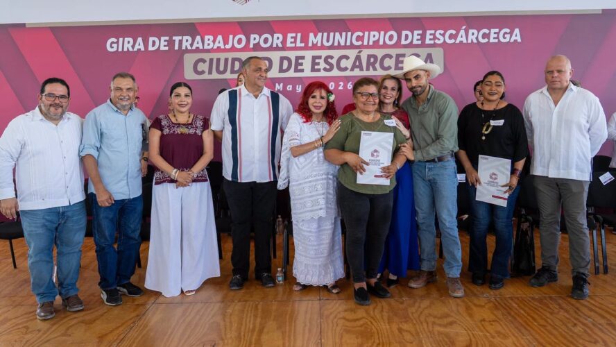 Entregamos títulos de propiedad y acciones de mejoramiento de vivienda en las colonias Sal Si Puedes y Fundadores
