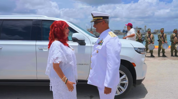 Las mujeres y hombres de la Marina hacen del servicio a México una misión de vida