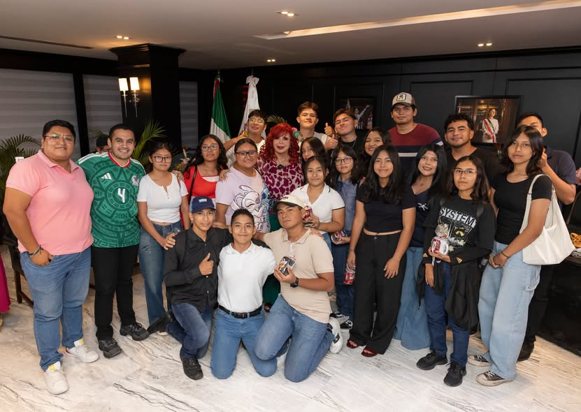 Gracias por acompañarme a un Martes del Jaguar más