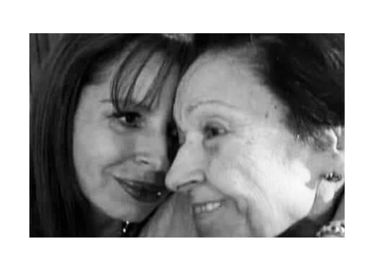 ¡Mami, feliz cumpleaños!