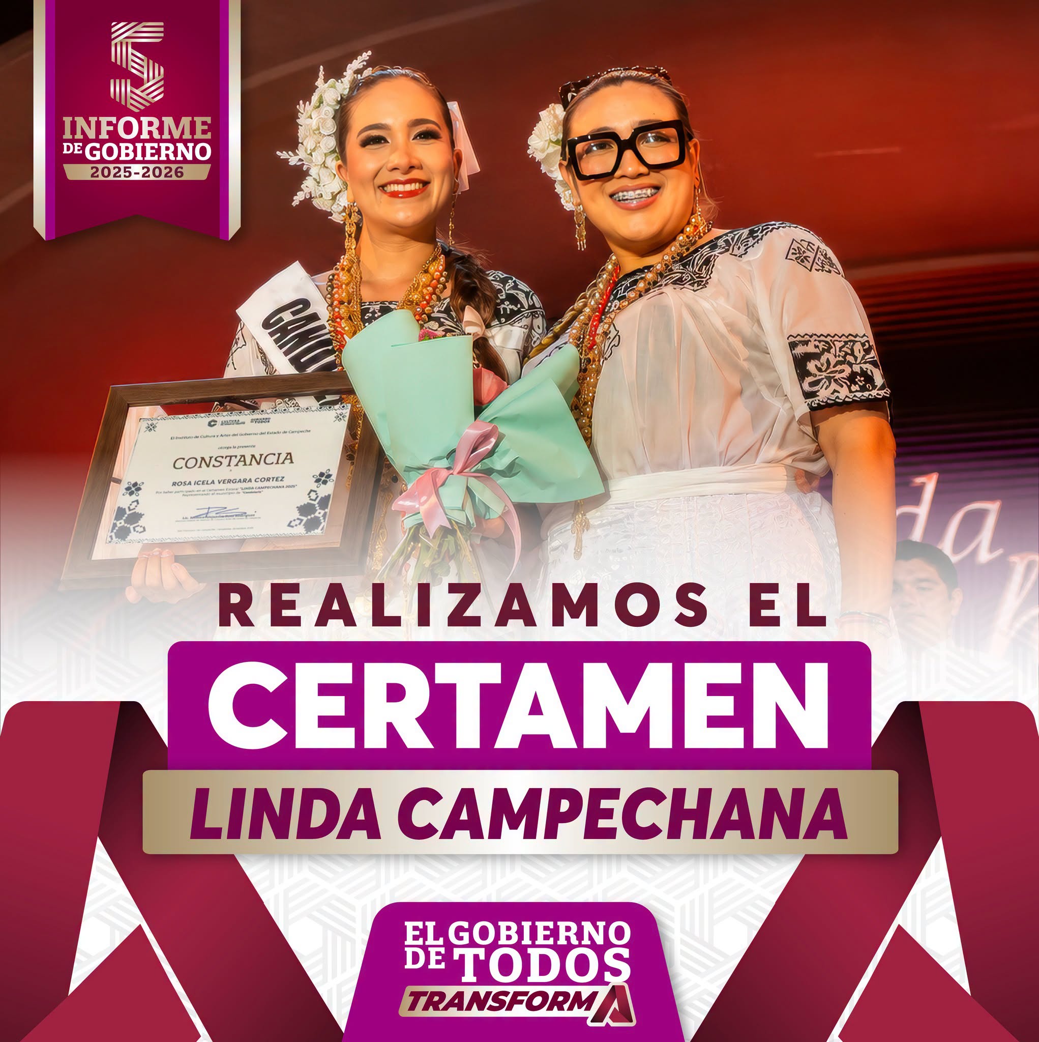 Mantenemos vivas nuestras tradiciones